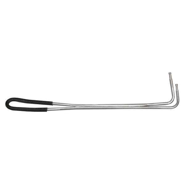 1972 Chevrolet/GMC Truck 2WD 1/2, 3/4-Ton Tank in Cab 3/8" Fuel Vent Line 1pc, Stainless