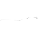 1973-80 Chevrolet GMC Truck 4WD V8 3/8" Main Fuel Line 1pc, Stainless