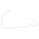1981-87 Chevrolet GMC Truck 4WD 1/2-3/4-Ton Carbureted V8 5/16" Fuel Vapor Line 1pc, Stainless
