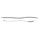 1988 Chevrolet GMC Truck 4WD 1/2, 3/4-Ton Std. Cab Longbed V8 FI 3/8" Main Fuel Lines (w/hose) 2pc, Stainless