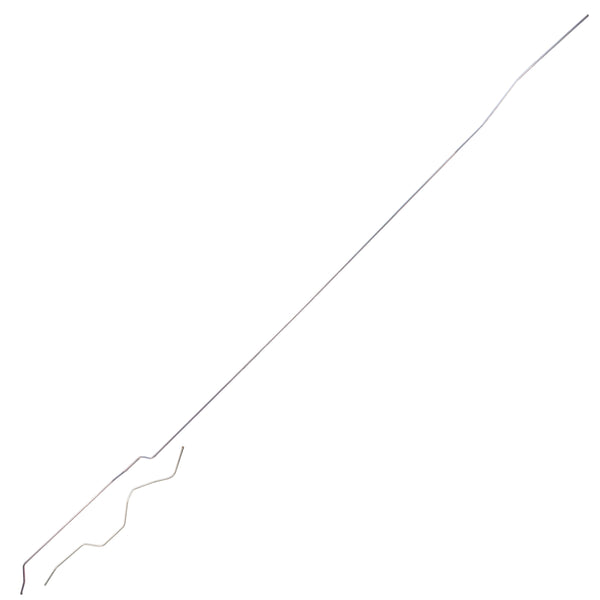 1995-96 Chevrolet/GMC Truck 4WD 1/2-Ton Small Block V8 (Vortec) FI Ext. Cab Longbed 1/4" Fuel Vapor Lines 2pc, Stainless