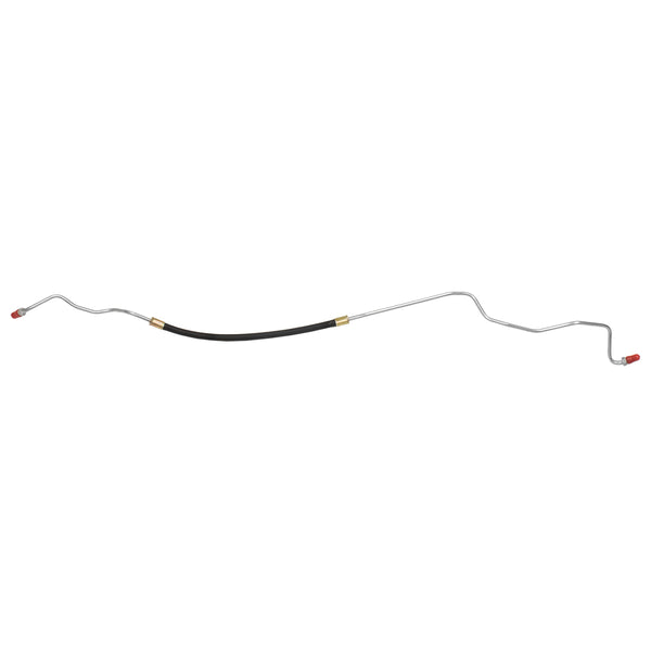 1995-97 Chevrolet GMC Yukon Tahoei 4DR (w/Side Tank) 4WD 5.7L Non-Vortec 5/16" Fuel Return Lines 2pc, Stainless