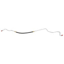 1995-97 Chevrolet GMC Yukon Tahoei 4DR (w/Side Tank) 4WD 5.7L Non-Vortec 5/16" Fuel Return Lines 2pc, Stainless