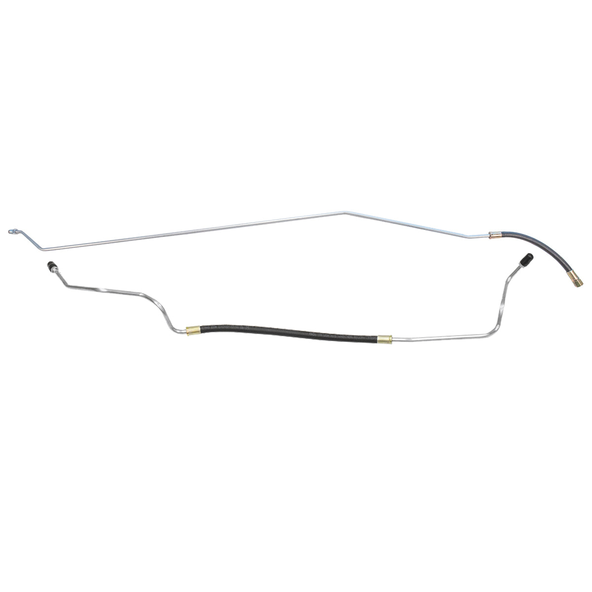 1997 Chevrolet GMC Truck 4WD 3/4, 1-Ton Big Block V8 (Vortec) FI Ext. Cab Shortbed 3/8" Main Fuel Lines 2pc, Stainless