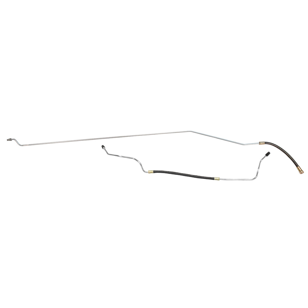 1997 Chevrolet/GMC Truck 4WD 3/4, 1-Ton Big Block V8 (Vortec) FI Std. Cab Longbed 3/8" Main Fuel Lines 2pc, Stainless