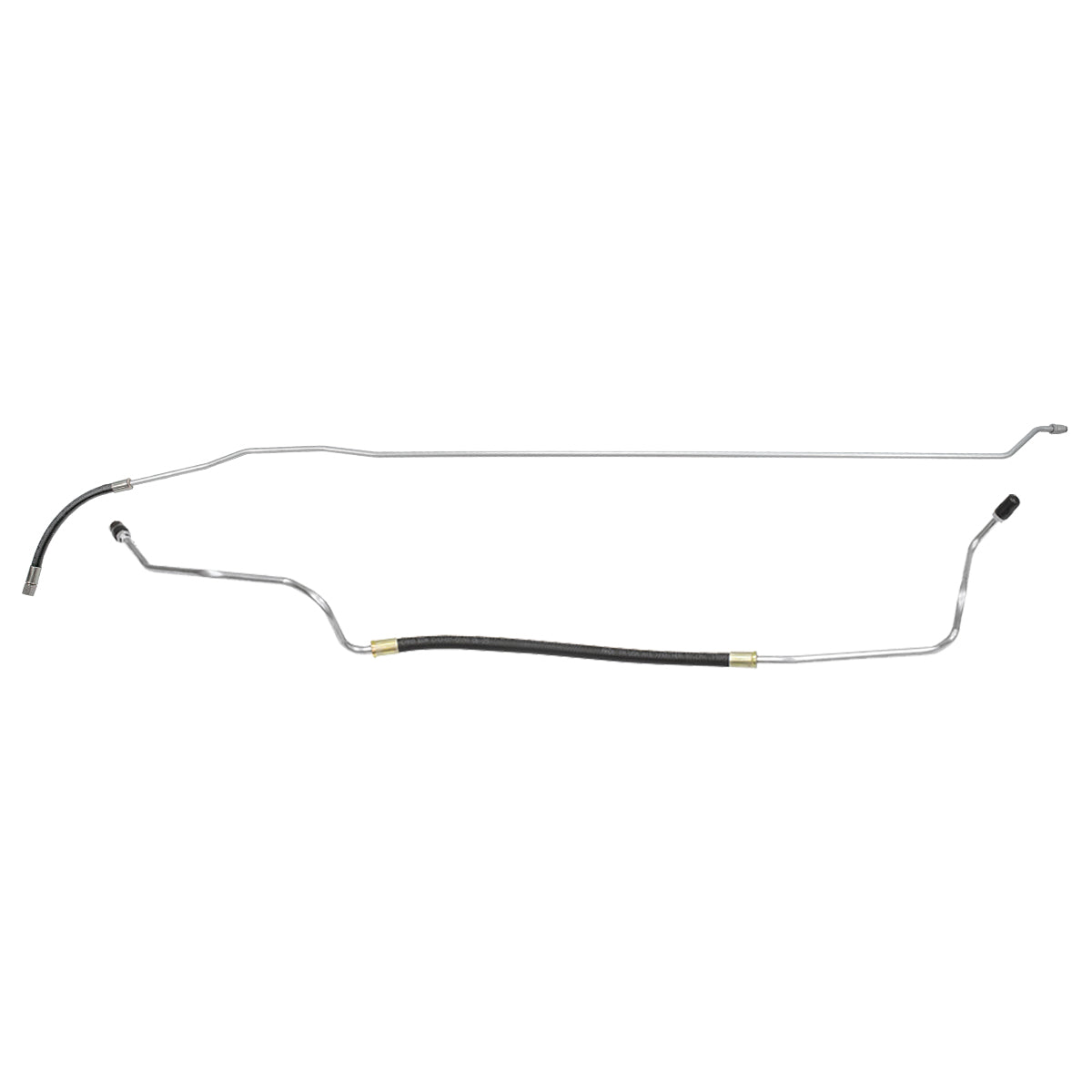 1997 Chevrolet GMC Truck 4WD 3/4, 1-Ton Big Block V8 (Vortec) FI Ext. Cab Longbed 3/8" Main Fuel Lines 2pc, Stainless