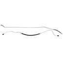 1998 Chevrolet GMC Truck 4WD 1/2-Ton Small Block V8 FI Ext. Cab Longbed 3/8" Main Fuel Lines 2pc, Stainless