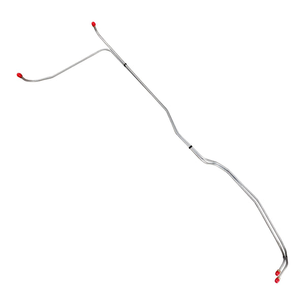 1960-62 Chevrolet GMC Truck 2WD 1/2 Ton Powerglide 5/16" Trans Cooler Lines 2pc, Stainless
