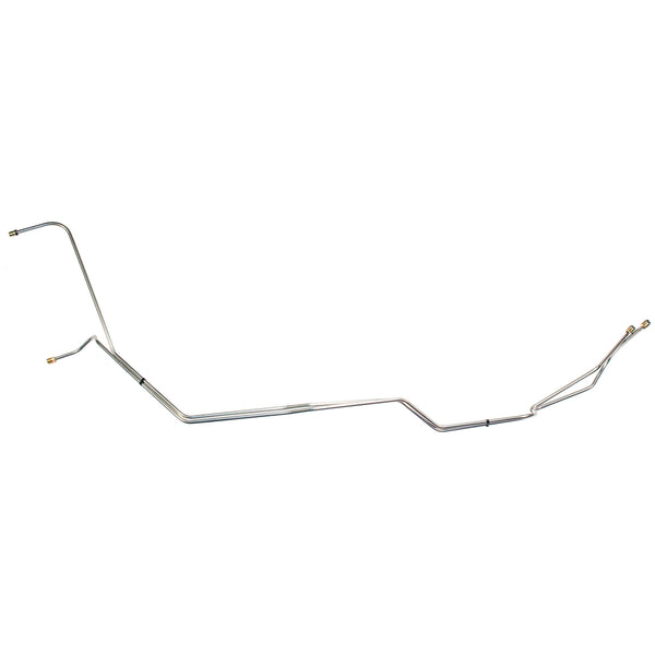 1971 Chevrolet GMC Truck 4WD T350 5/16" Trans Cooler Lines 2pc, Stainless