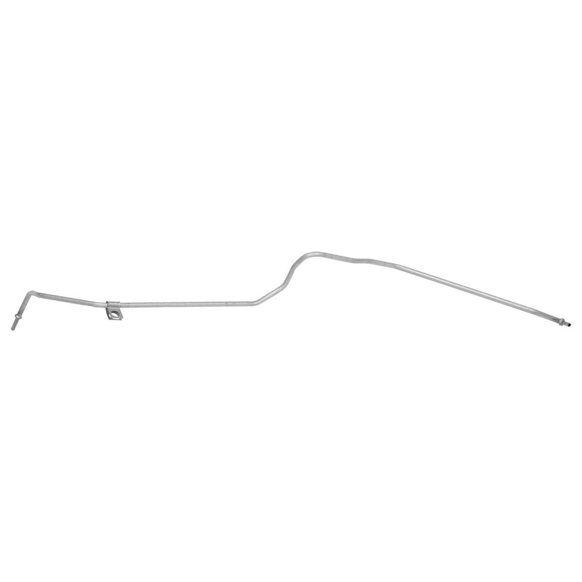 1981-89 Chevrolet GMC Truck Blazer Jimmy Suburban 4WD (Gas Motor Only) T400 1/4" Trans Mod Line 1pc, Stainless