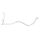 1988-94 Chevrolet GMC Truck 2WD 700R4 5/16" Trans Cooler Lines 2pc, Stainless