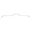 1963-82 Chevrolet Corvette Power Or Manual Brake Rear Crossover Brake Line 1pc, Stainless