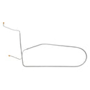 1967 Chevrolet Corvette Power Brake 1/4" F to R Brake Line 1pc, Stainless