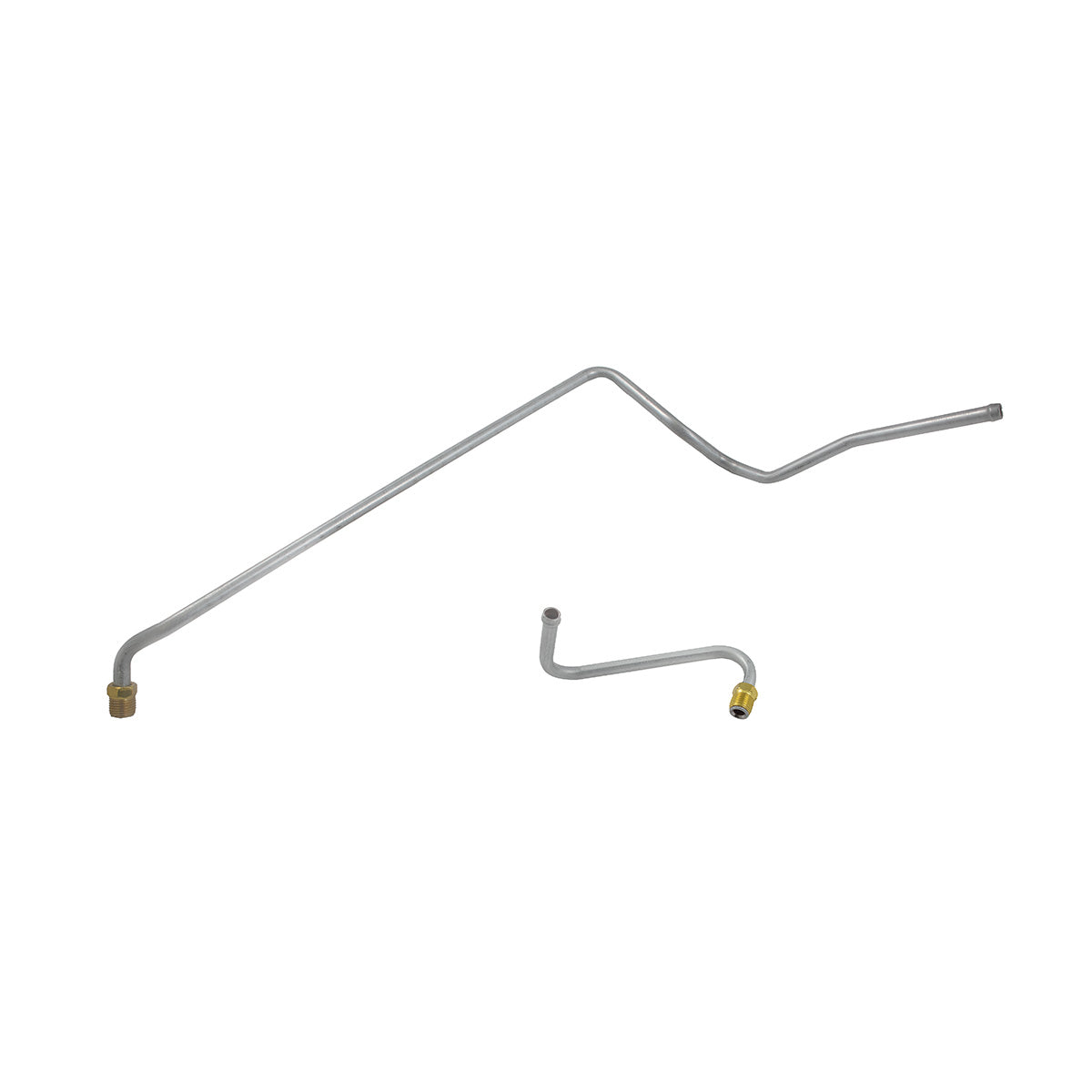 1967 Chrysler Newport/New Yorker/300 Engine Lines V8, 4bbl, 2pc, Stainless