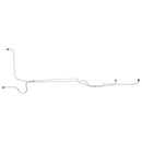 1965-66 Chrysler Newport New Yorker 300L 124.0" WB Trans Cooler Lines 2pc, Stainless