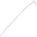 1966 Dodge A-Body Dart/GT 5/16" Main Fuel Line 1pc, Stainless