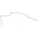 1970-71 Dodge Challenger 5/16" Main Fuel Line 1pc, Stainless