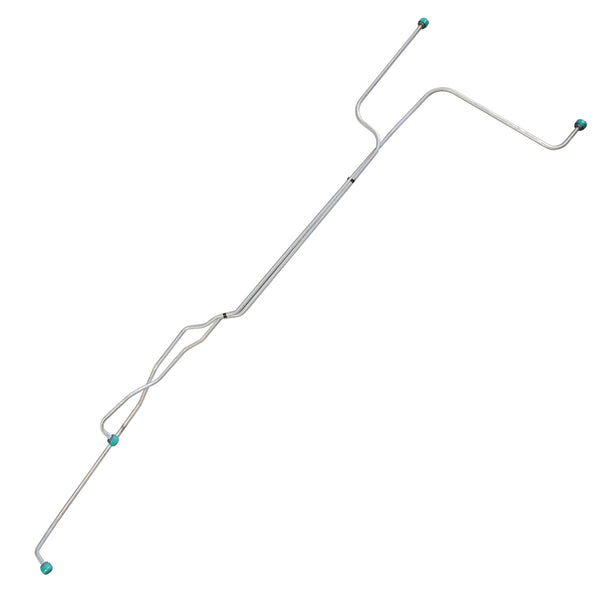 1978-79 Dodge Truck 4WD 727 5/16" Trans Cooler Lines 2pc, Stainless
