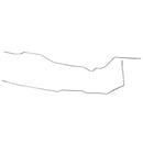 1978-79 Ford Bronco 3/8" Main Fuel Lines 2pc, Stainless