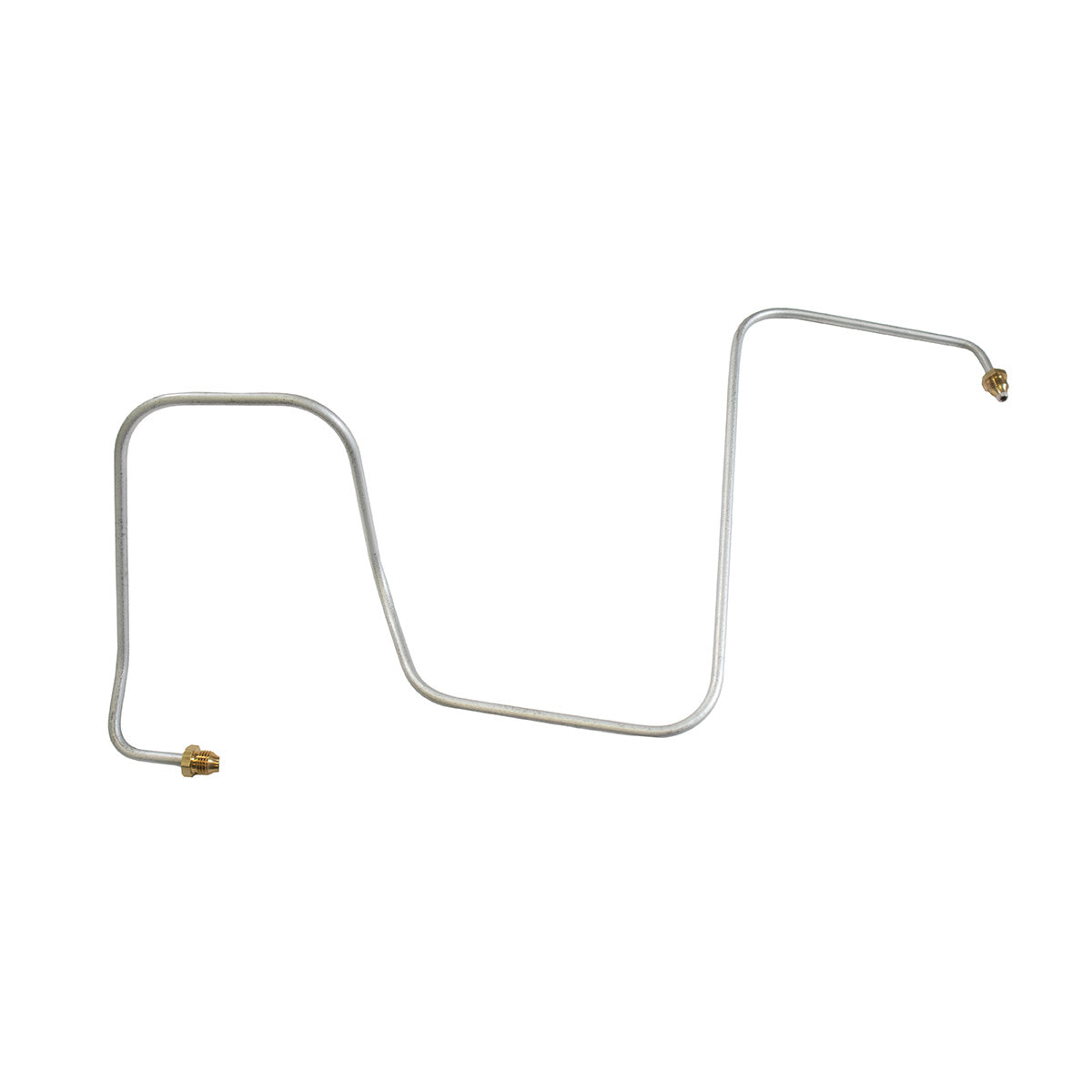 1963-64 Ford Galaxie 390CID Vacuum Advance Line 1pc, Stainless