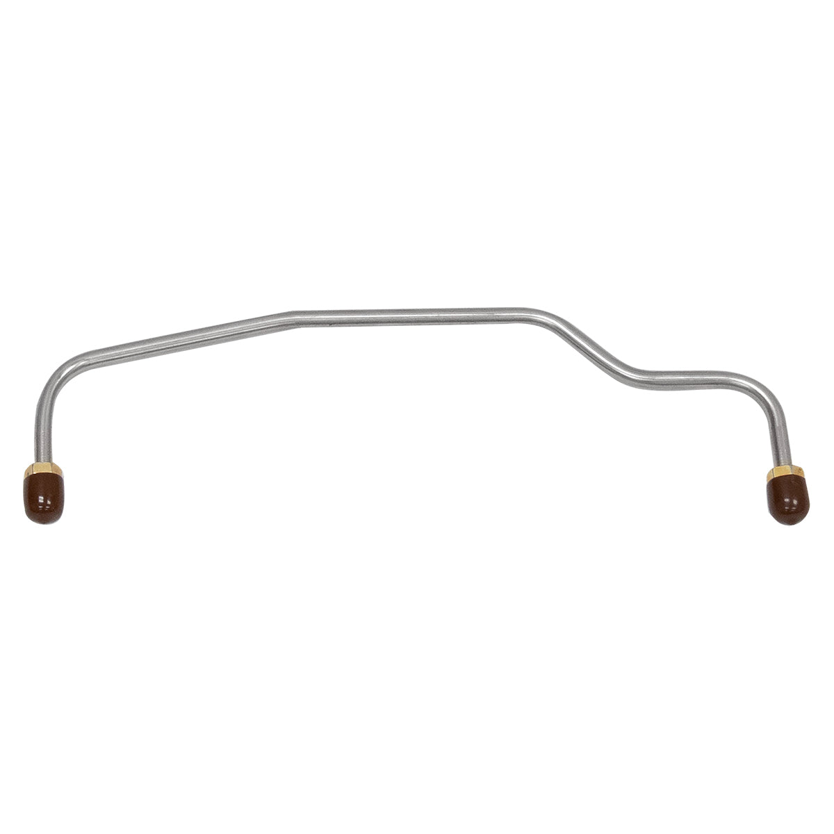 1968-70 Mustang Holley Auto Choke 428 & 302 Boss 1/4" Transfer Tube, Stainless