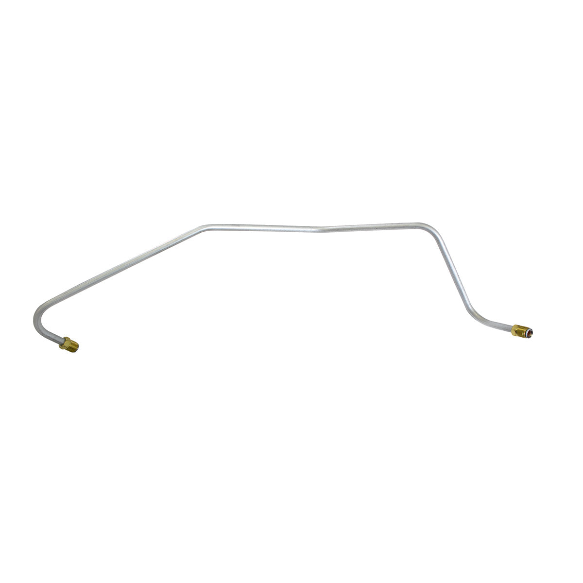 1957-58 Ford Custom/Fairlane 6CYL Vacuum Advance Line 1pc, Stainless