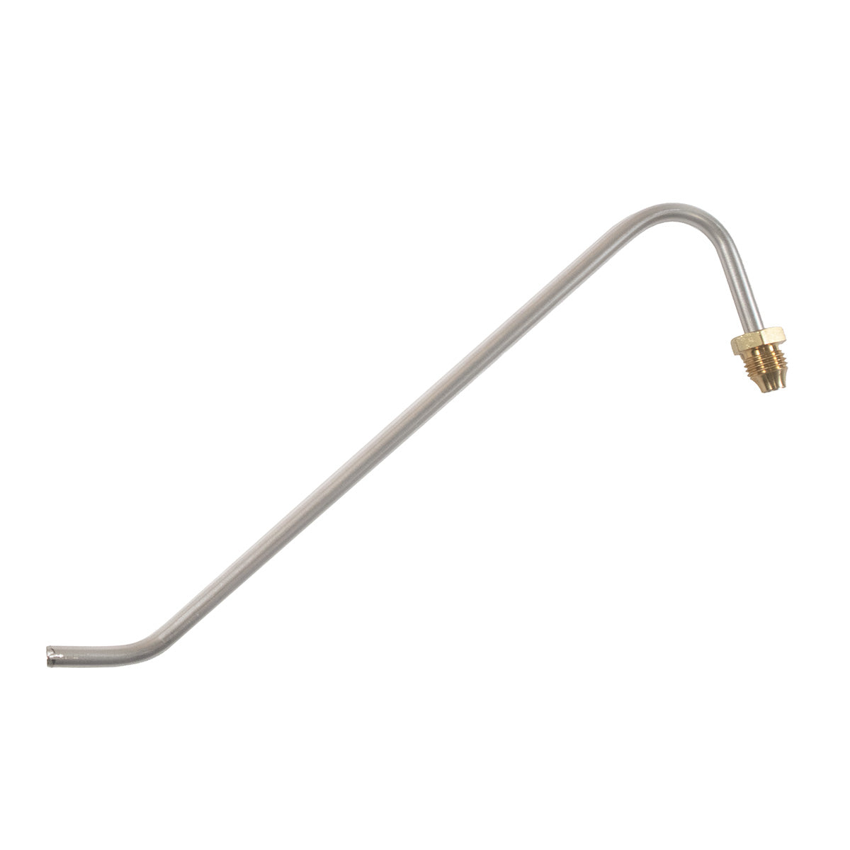 1957-58 Ford Custom/Fairlane 312CID-245HP V8 4bbl Holley Vacuum Advance Line 1pc, Stainless