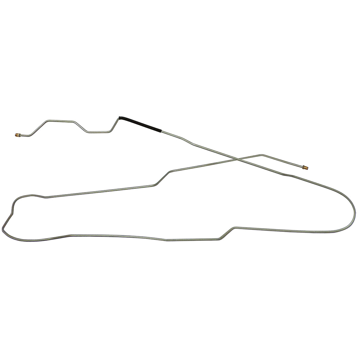 1999-03 Ford F250 F350 4wd & 2wd Ext Cab Short Bed ABS 1/4" Front to Rear Brake Line 1pc, Stainless