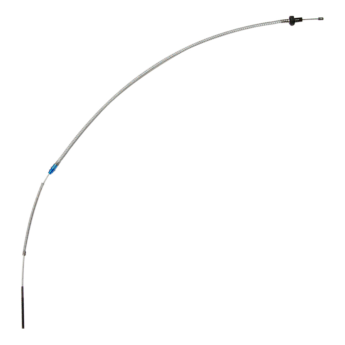 1968-74 Chevrolet Nova Pontiac Ventura GTO Front Parking Brake Cable Stainless