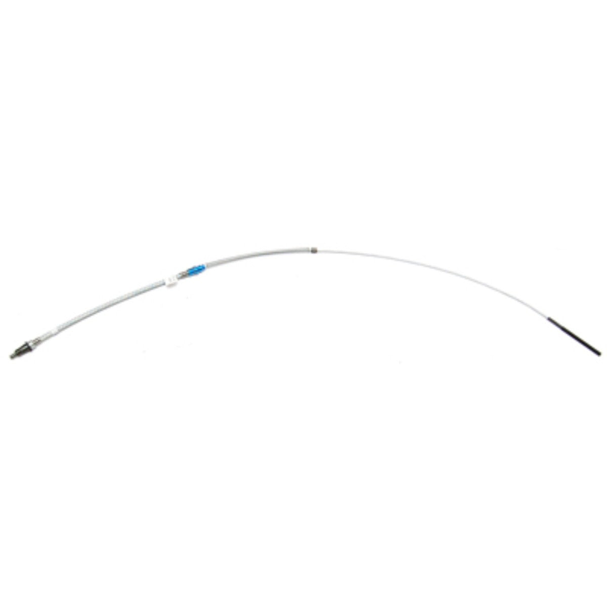 1967-72 GM A-Body Front Brake Cable T-400 & 68-72 GTO 4speed Manual Trans, Stainless