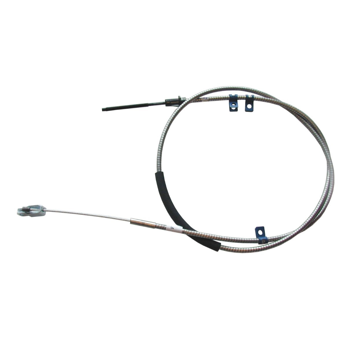 1969-72 Chevrolet GMC Truck Blazer 1/2 3/4 ton 4wd Front Parking Brake Cable Stainless