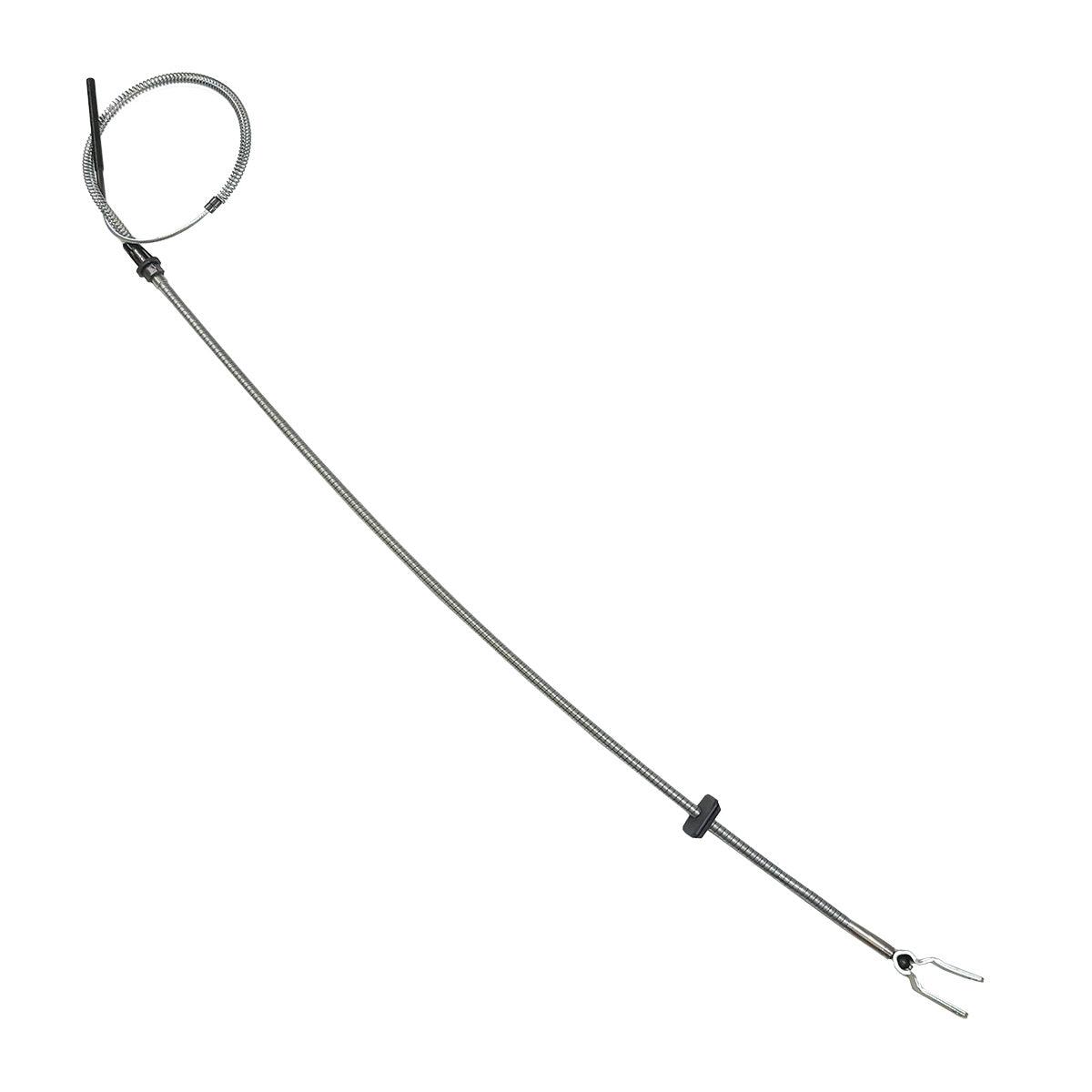 1966-68 Chevrolet GMC C10 C20  T400 Trans, Front Parking Brake Cable Stainless