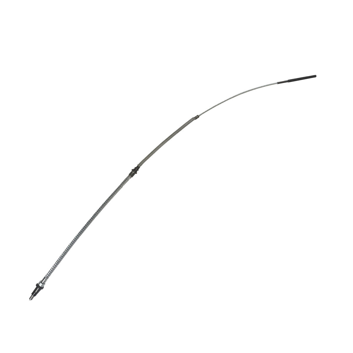 1967 Oldsmobile 88 98 Front Parking Brake Cable, Stainless