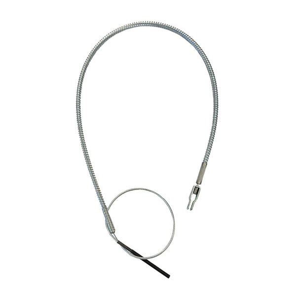 1958 Pontiac StarChief Bonneville Front Parking Brake Cable, Stainless