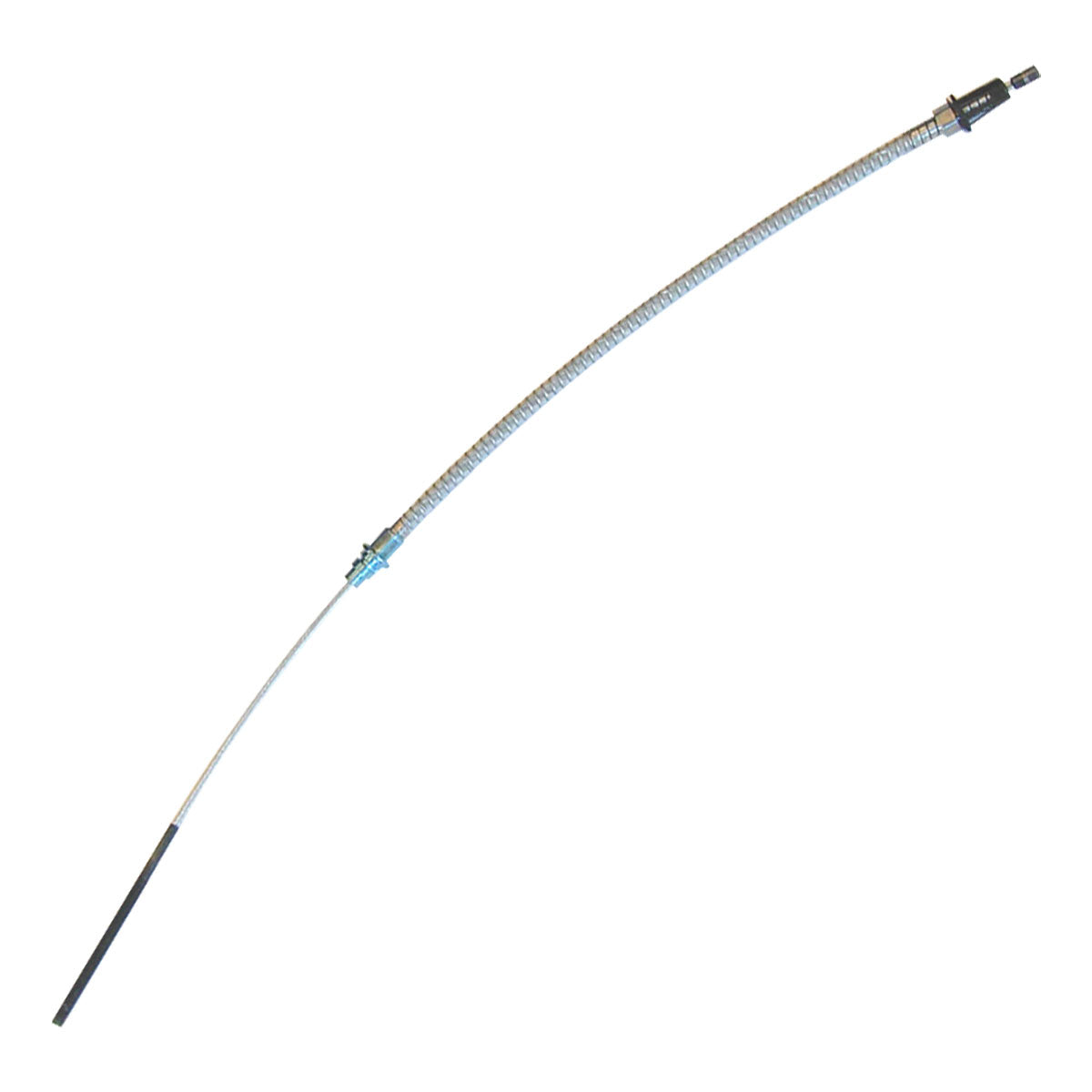 1963-64 Pontiac Grand Prix Catalina Front Parking Brake Cable Stainless