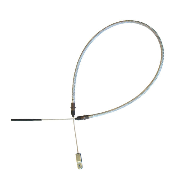 1966-72 Jeep CJ-5 Clutch Cable, Stainless
