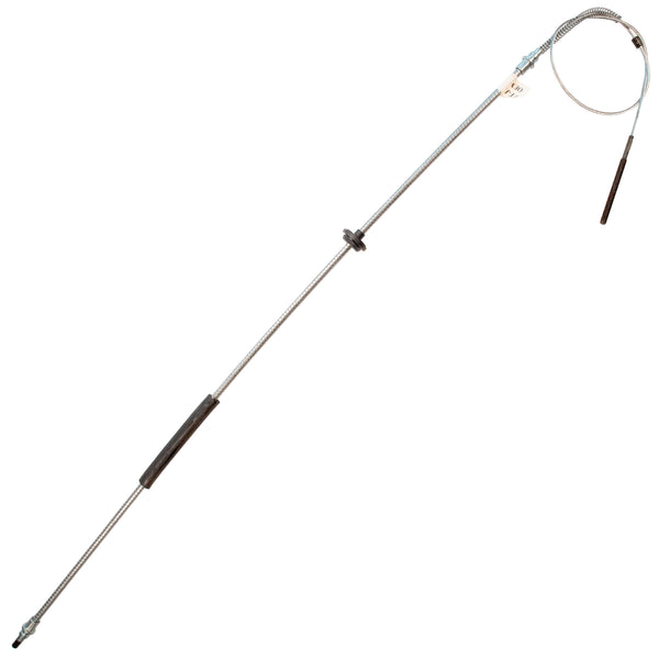 1981-86 Jeep CJ-8 Front Parking Brake Cable, Stainless