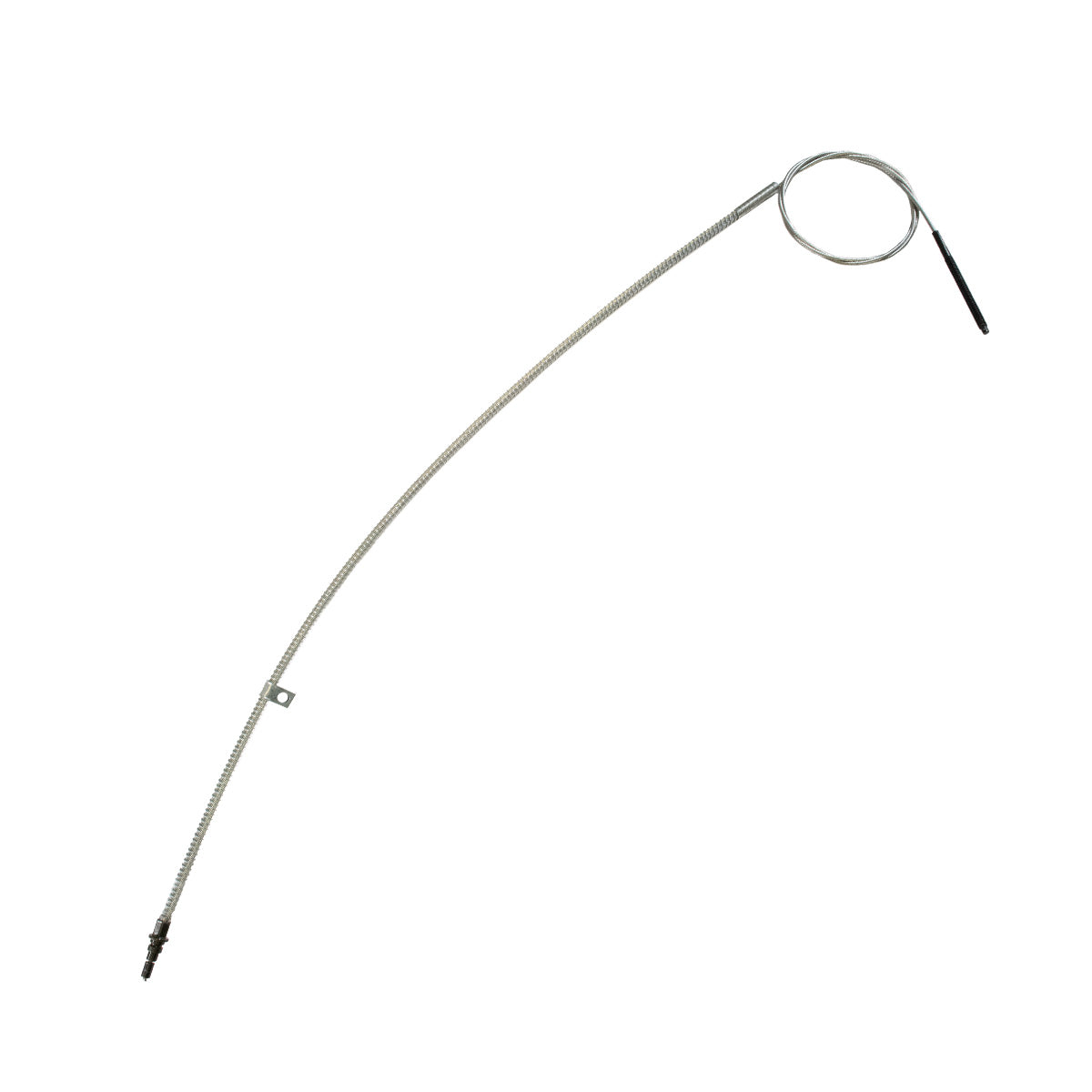 1962 Pontiac Tempest Front Parking Brake Cable Stainless