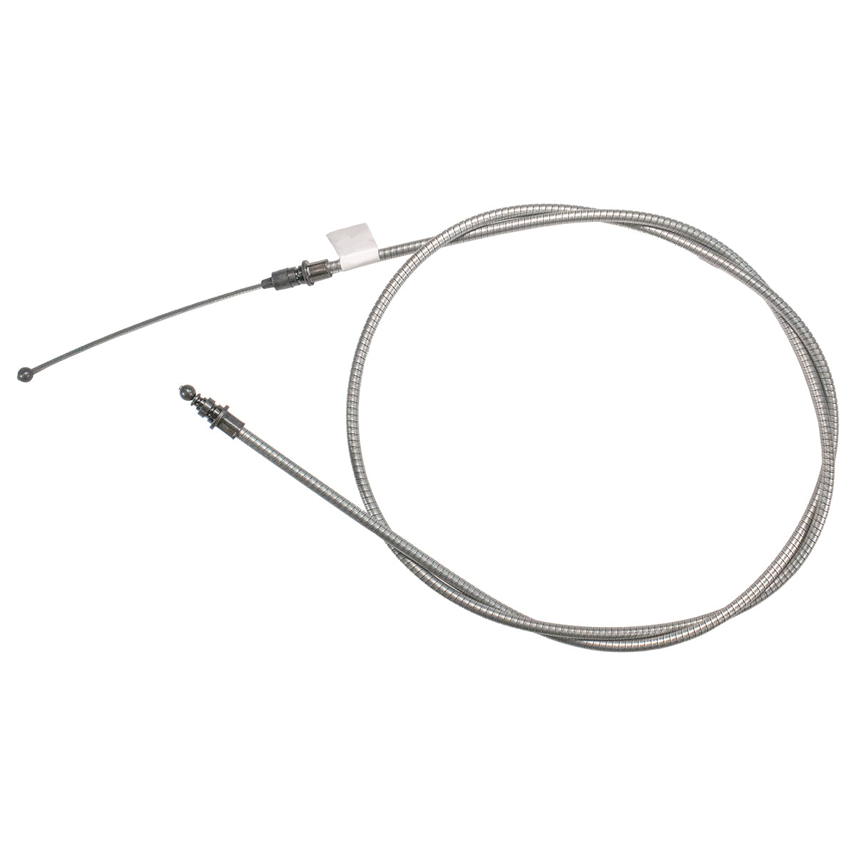 1963 Ford F-250 4wd Front Parking Brake Cable, 1pc Stainless