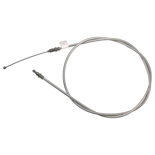 1963 Ford F-250 4wd Front Parking Brake Cable, 1pc Stainless