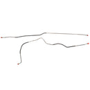 1957 Ford Thunderbird 5/16" Main Fuel Lines 2pc, Stainless