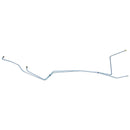 1956 Ford Thunderbird 5/16" Trans Cooler Lines w/Expansion Loop 2pc, Stainless