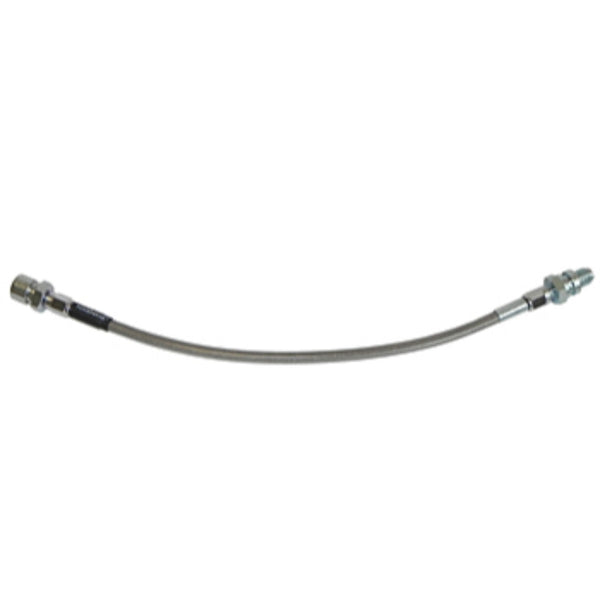 1967 Camaro 1966-67 Chevelle 1966-67 Chevy II Rear Hose Stainless