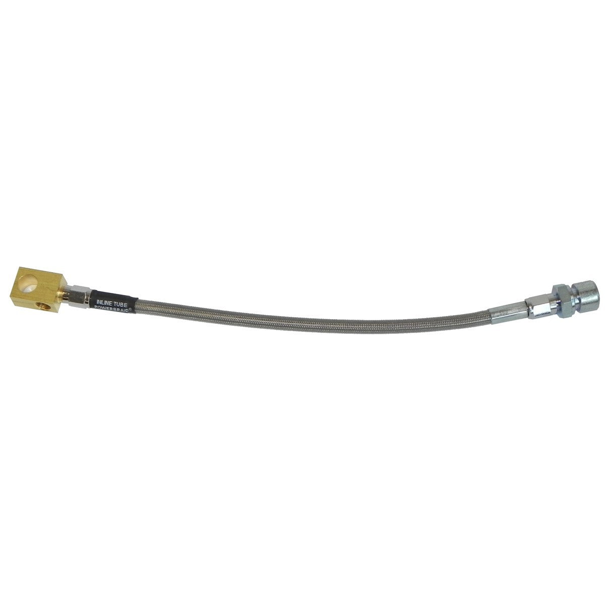 1966-67 Buick, Oldsmobile, Pontiac A-Body Stainless Rear Brake Hose