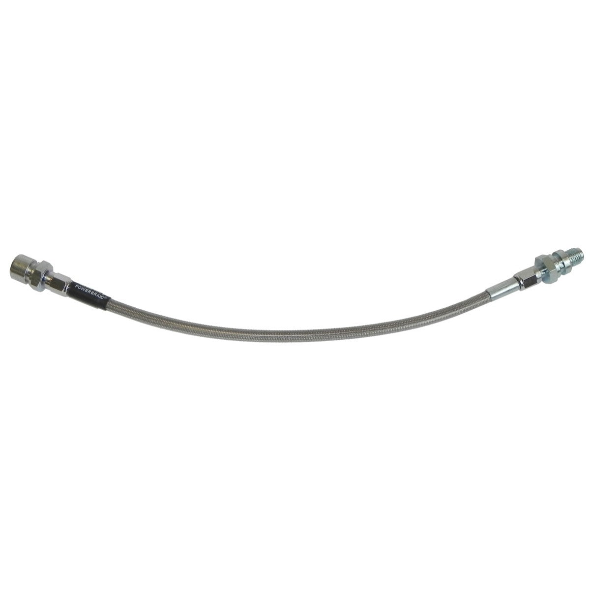1968 Chevrolet A-, F-, & X-Body 1967 Buick Full-Size Rear Brake Hose, Stainless