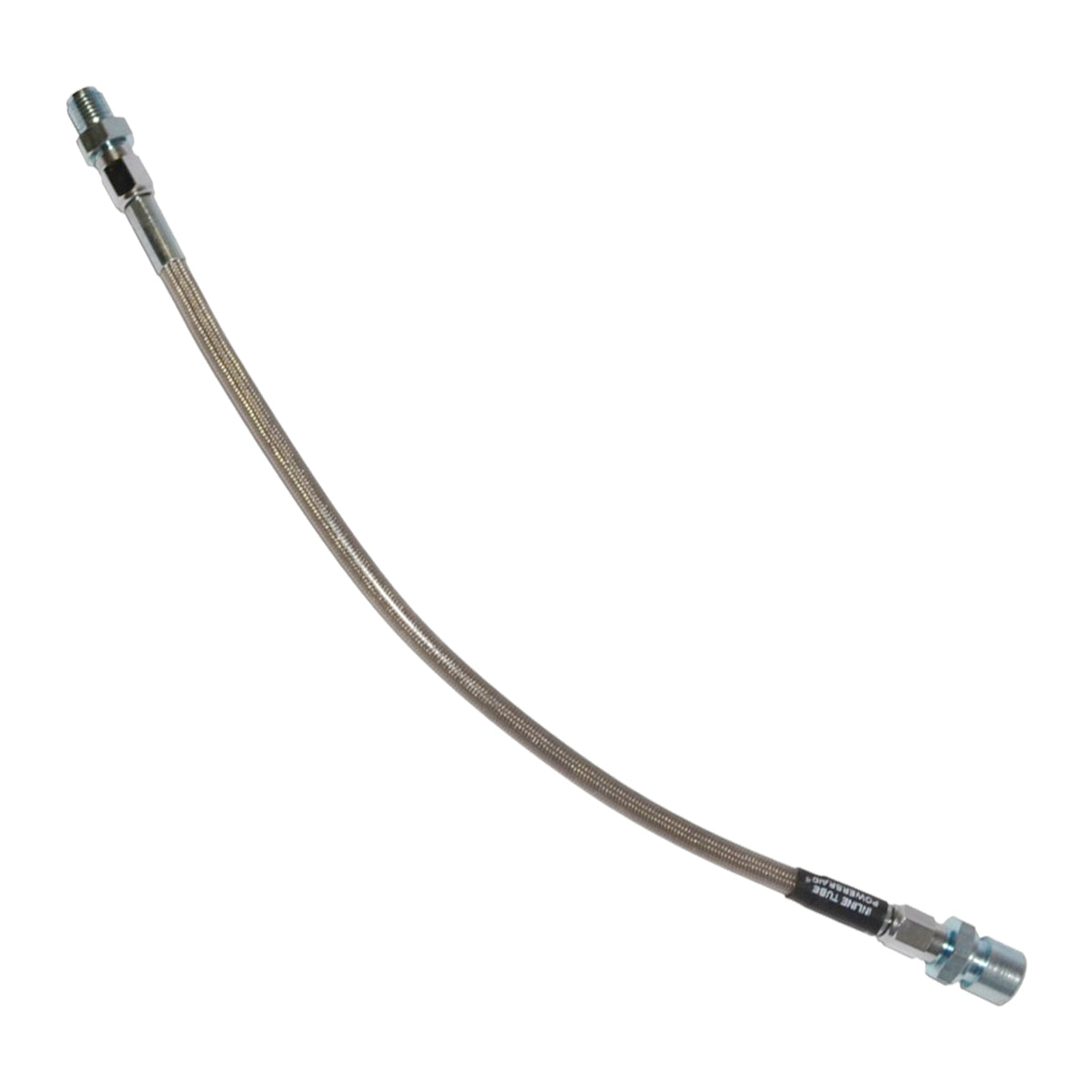 1967-70 Chevrolet GMC C10 C20 Front Stainless Brake Hose Drum Brakes