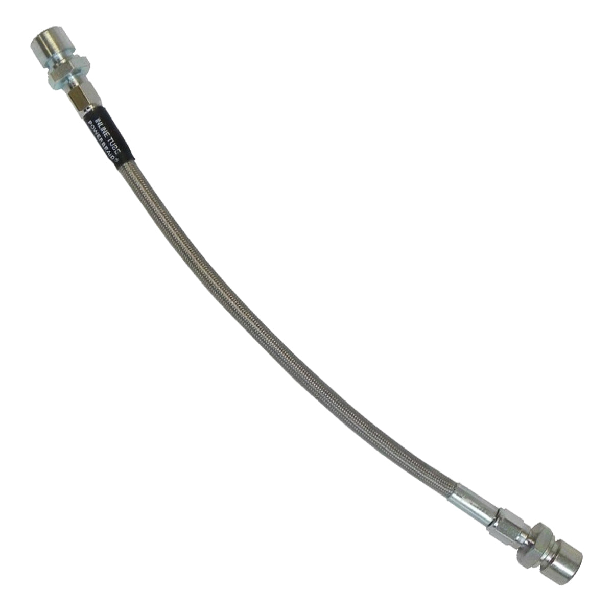 1966-70 Bronco Front Drum 1967 GM A-Body Front Disc Brake Hose Stainless