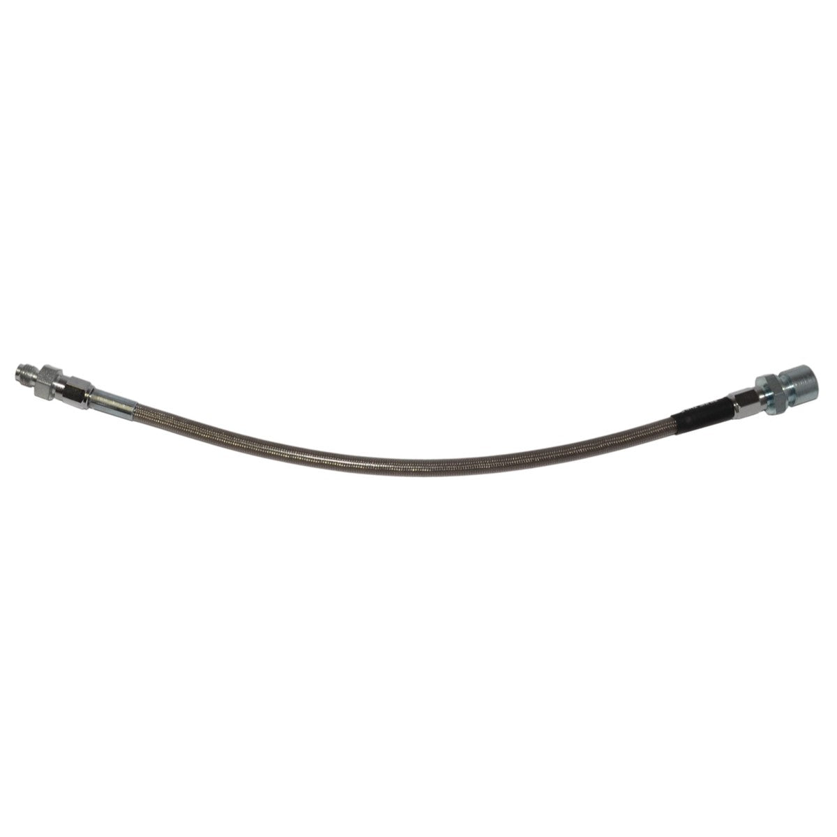 1970-74 Mopar B-Body Front Drum Hose Stainless
