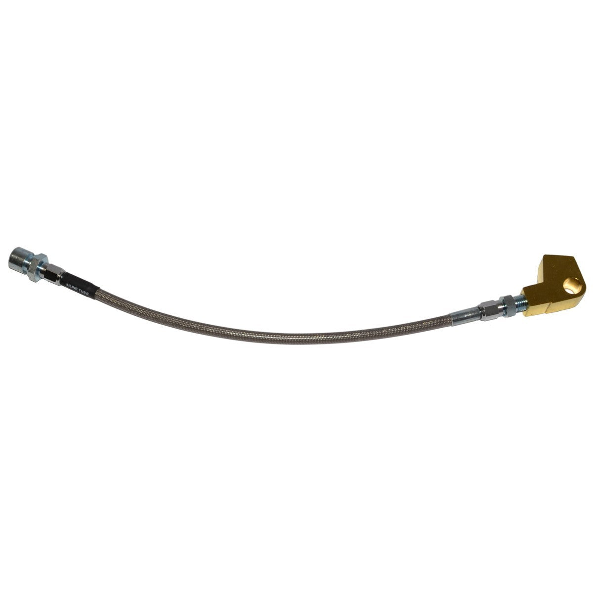 1972-76 Mopar A-Body B-Body E-Body Stainless Rear Brake Hose