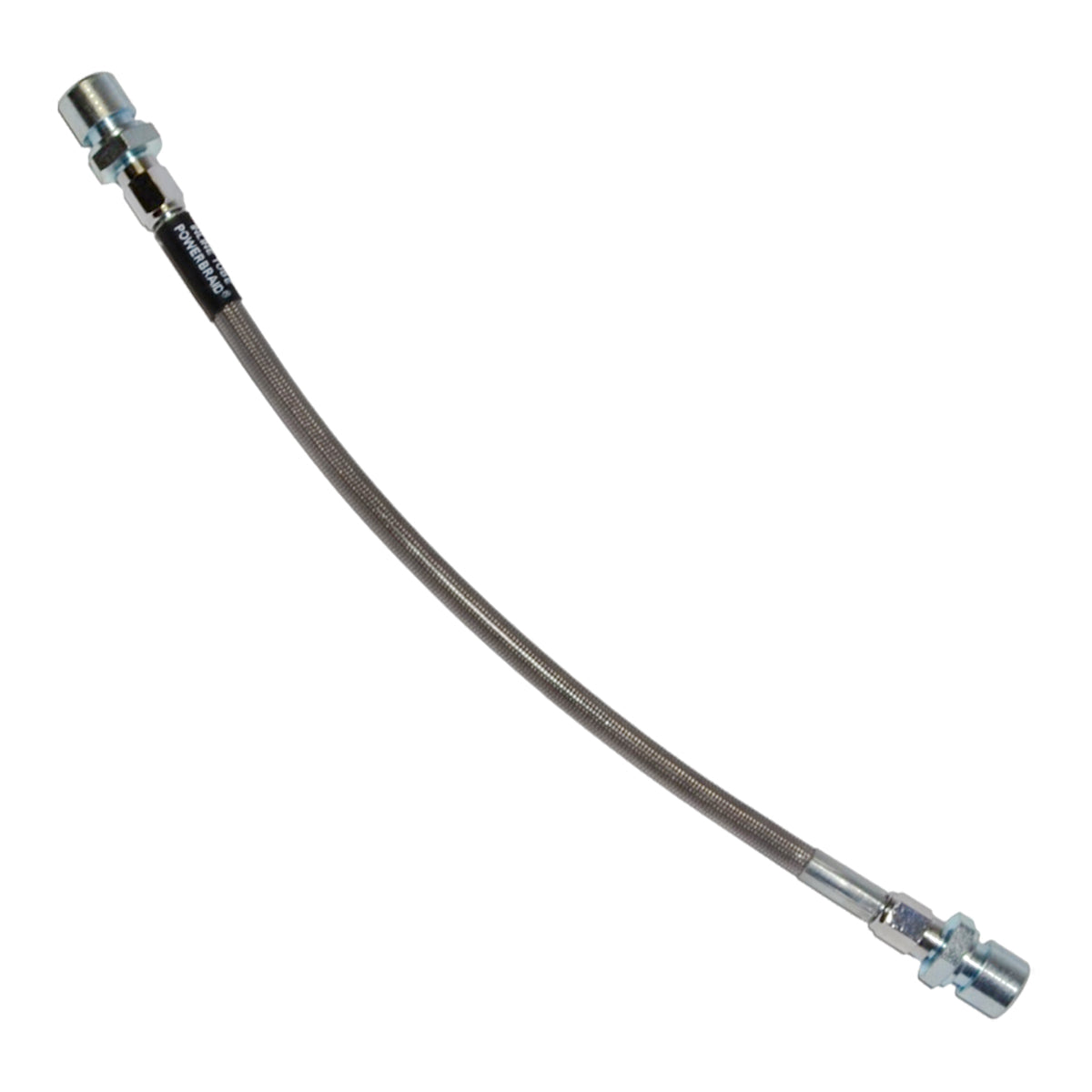 1965-69 Corvair Rear 1970-72 Mopar A-Body Rear Hose Stainless